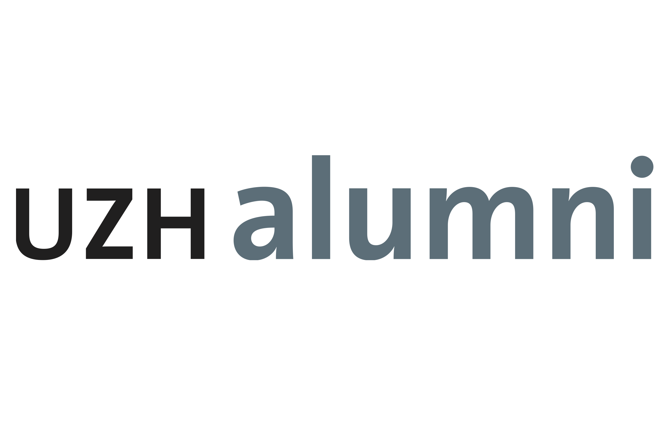 Logo UZH alumni