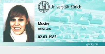 UZH-Card