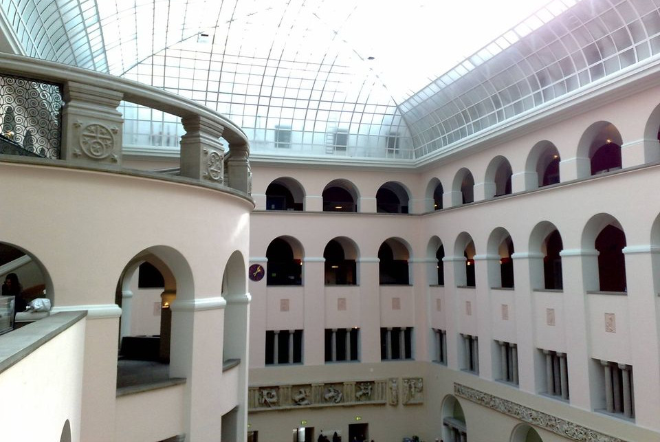 UZH-Lichthof